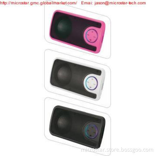 Mini Speaker, Portable Speaker ADP-047FM